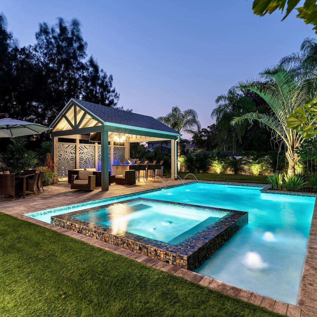 Turning Your Backyard into a Relaxing Resort-Style Retreat – Summerset ...