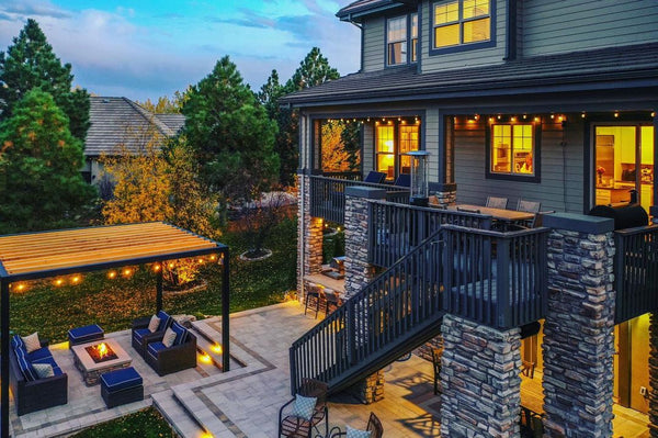 A Breathtaking Castle Pines Transformation You Won't Believe 