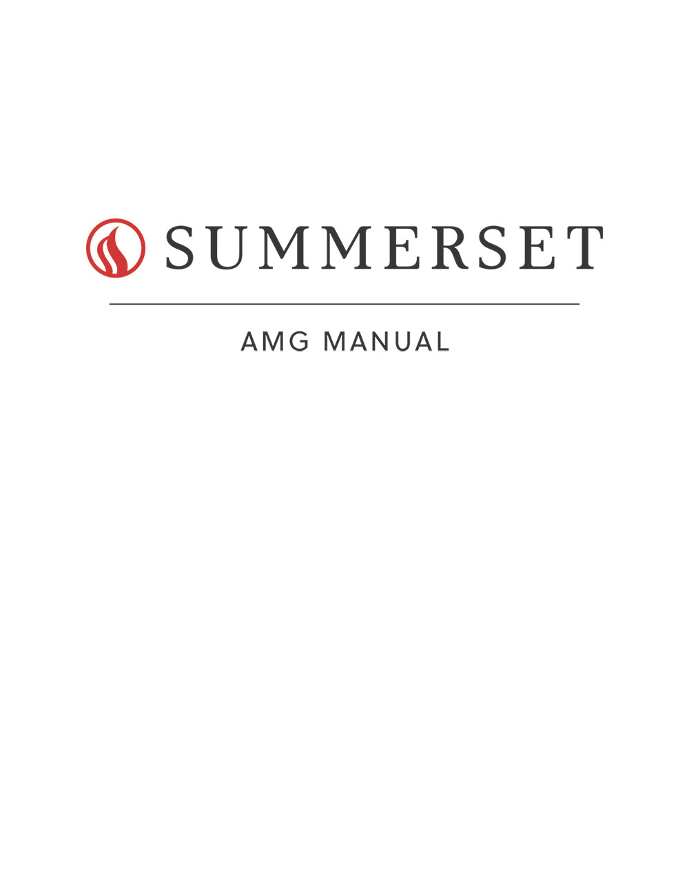 AMG Owners Manual