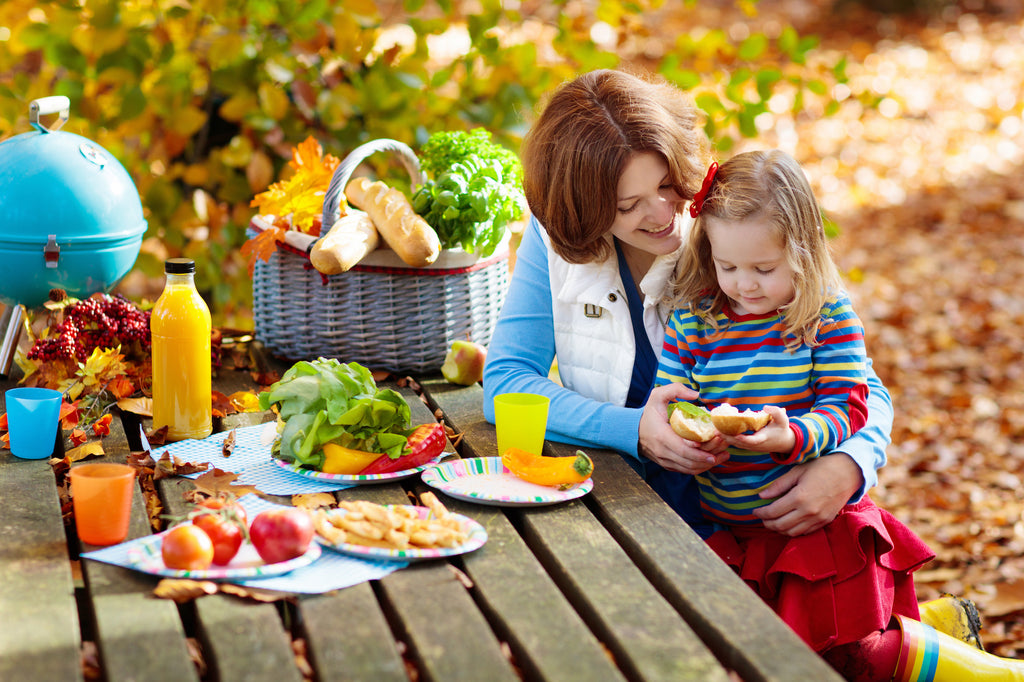 How to get ready for fall grilling