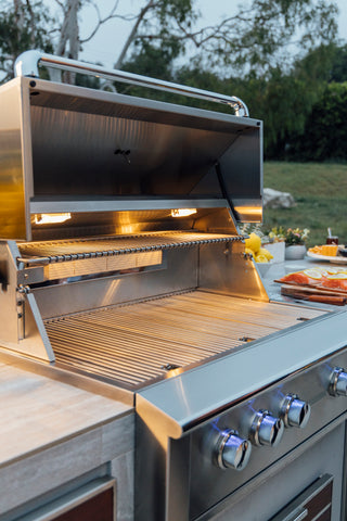 The Raw Power Mixed with Luxurious Lines - Alturi by Summerset Grills