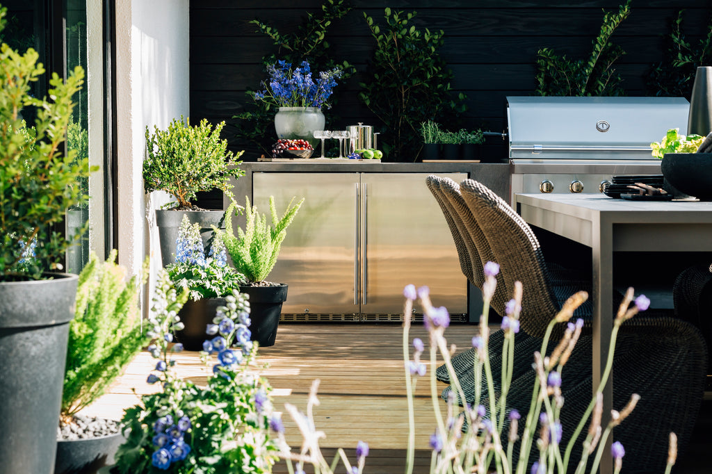Get Your Outdoor Space Ready with Summerset Grills