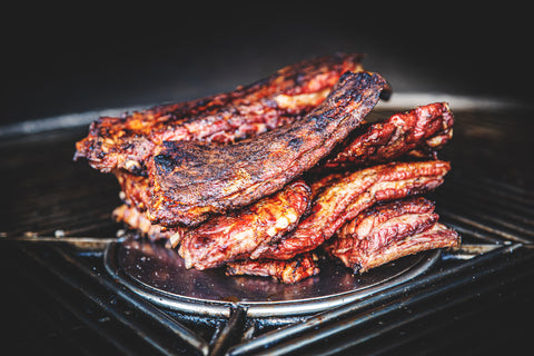 Smoked Ribs