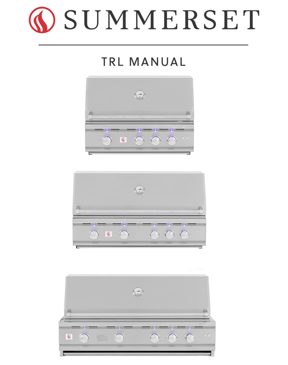 TRL Manual