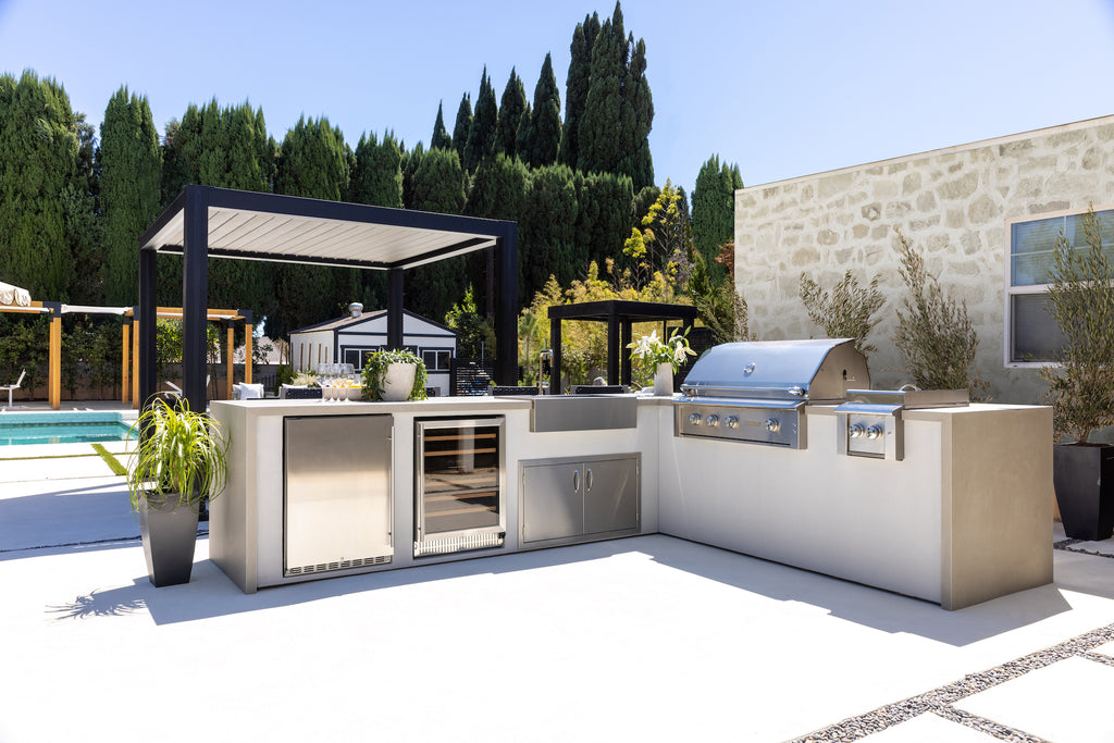 Upgrade Your Kitchen with Summerset Grills