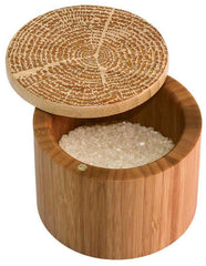 Totally Bamboo Tree of Life Salt Box