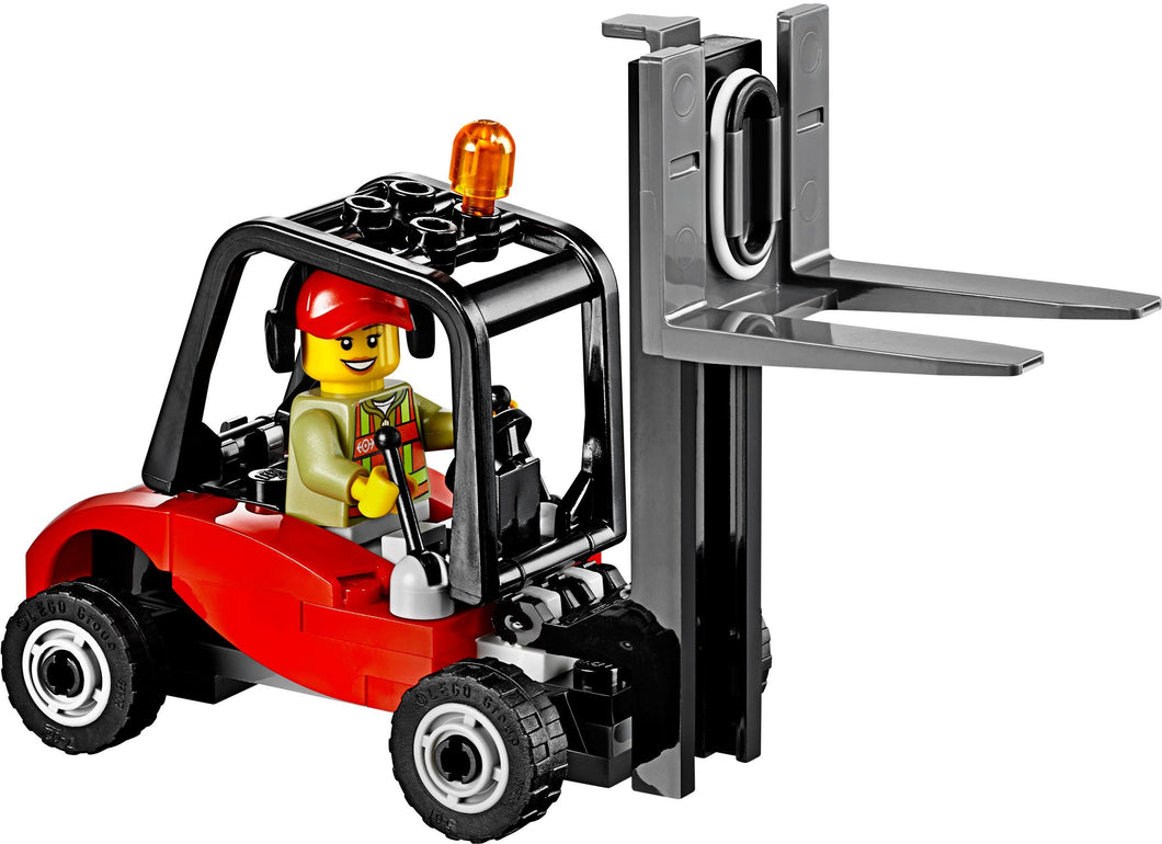 lego forklift