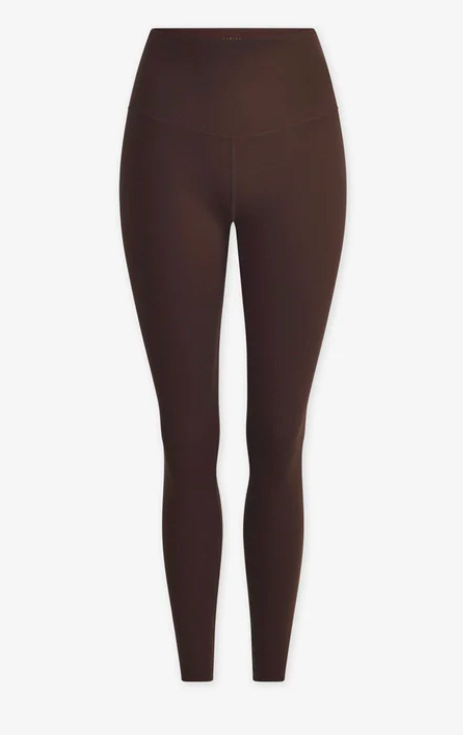 Varley FreeSoft High Rise Legging 25" in Coffee Bean