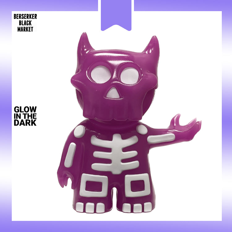 BBM: Wraith Reaper, Cantera Soul (GITD) (109 PCS)