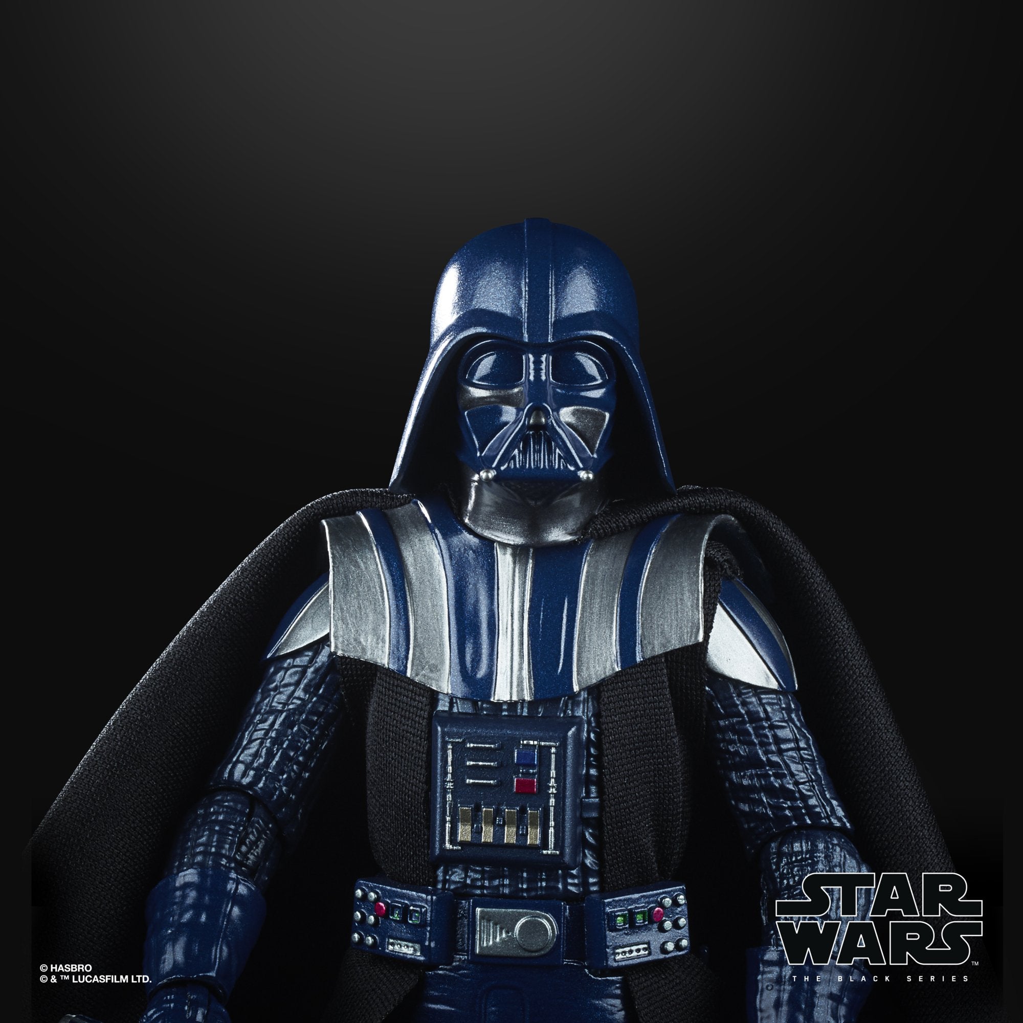 star wars black series vader