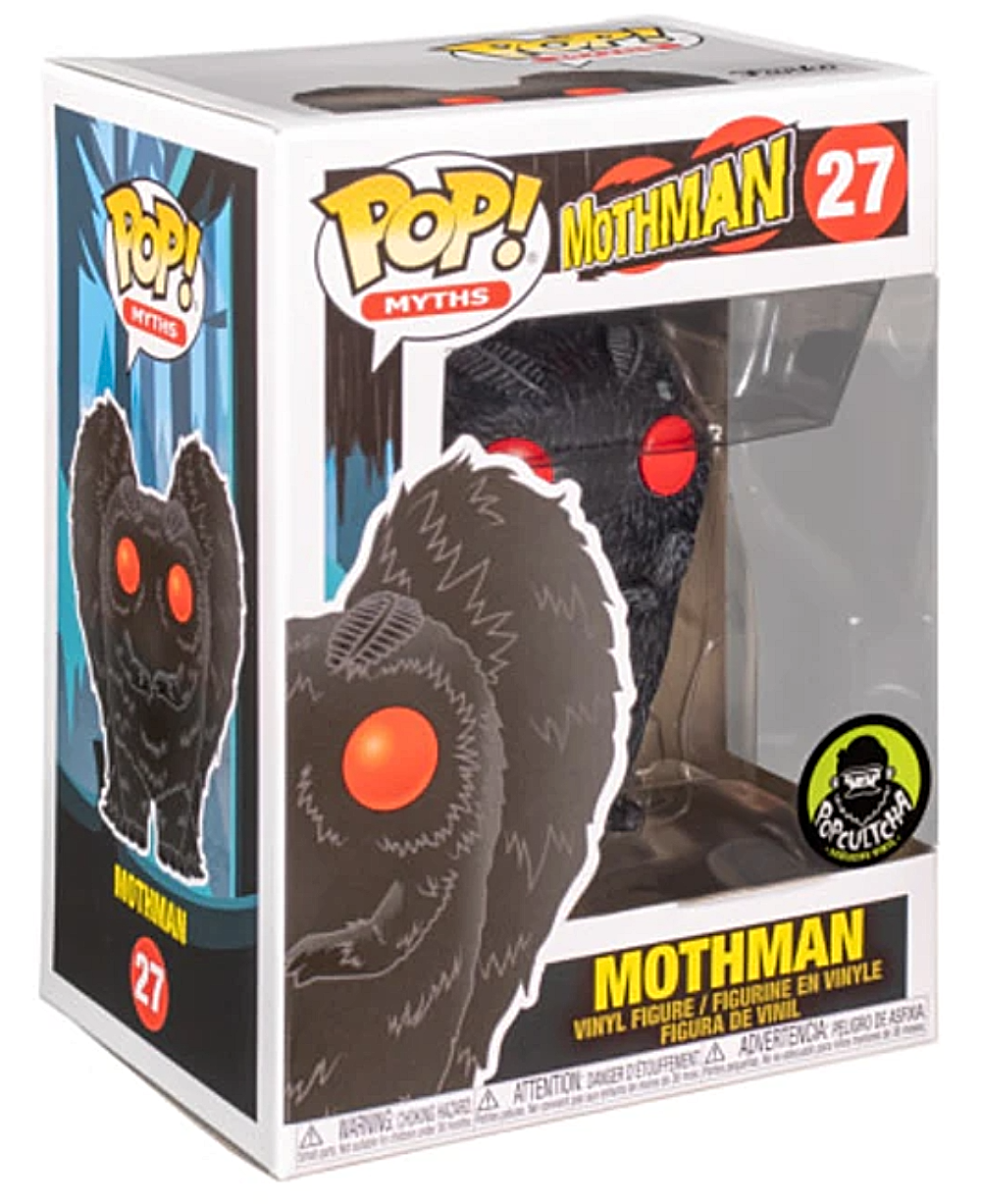 funko mothman myth