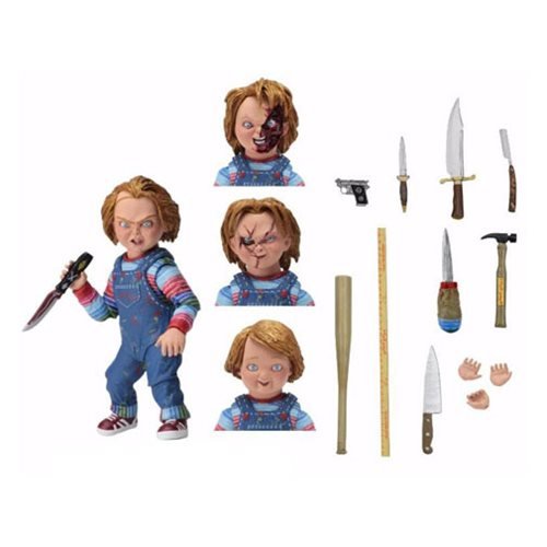 neca chucky pre order