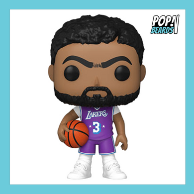 PRE-ORDER - POP! Basketball: 147 Lakers, Anthony Davis
