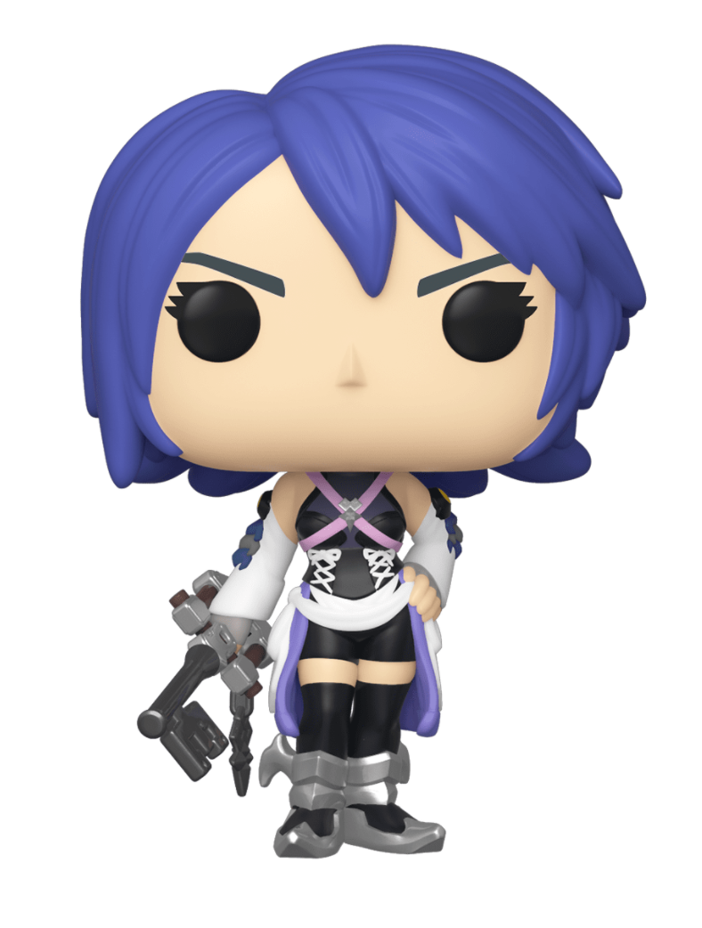 Pop Disney 622 Kingdom Hearts 3 Aqua Popnbeards