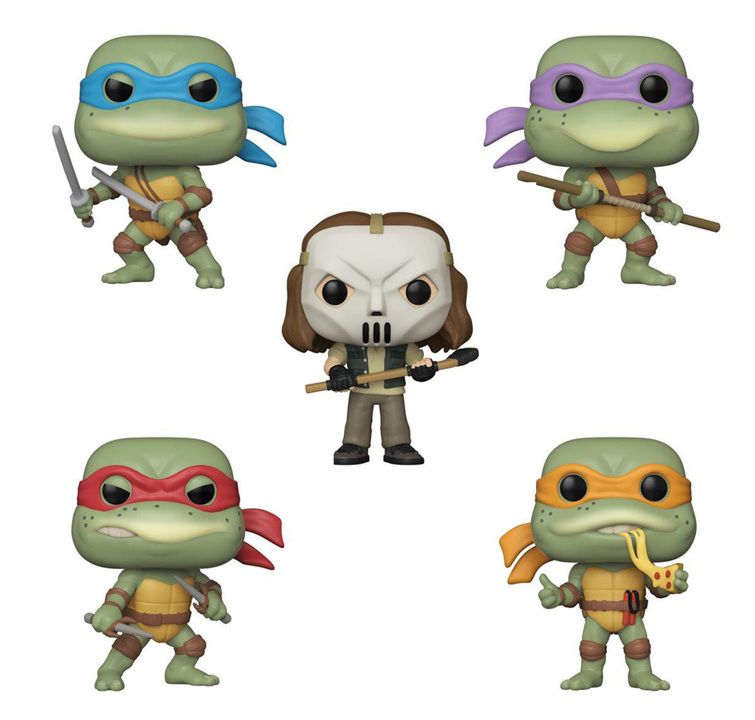 tmnt pop vinyl