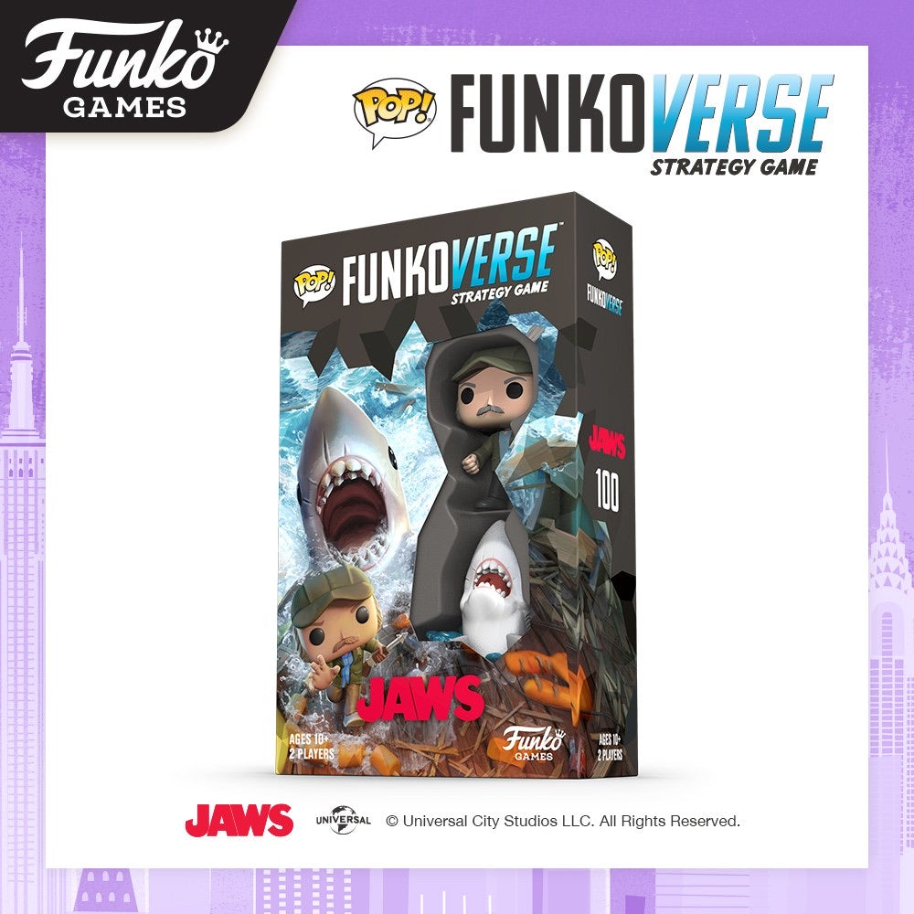 jaws funko pop pre order