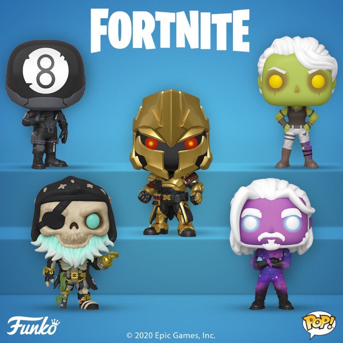 fortnite funko pop pre order