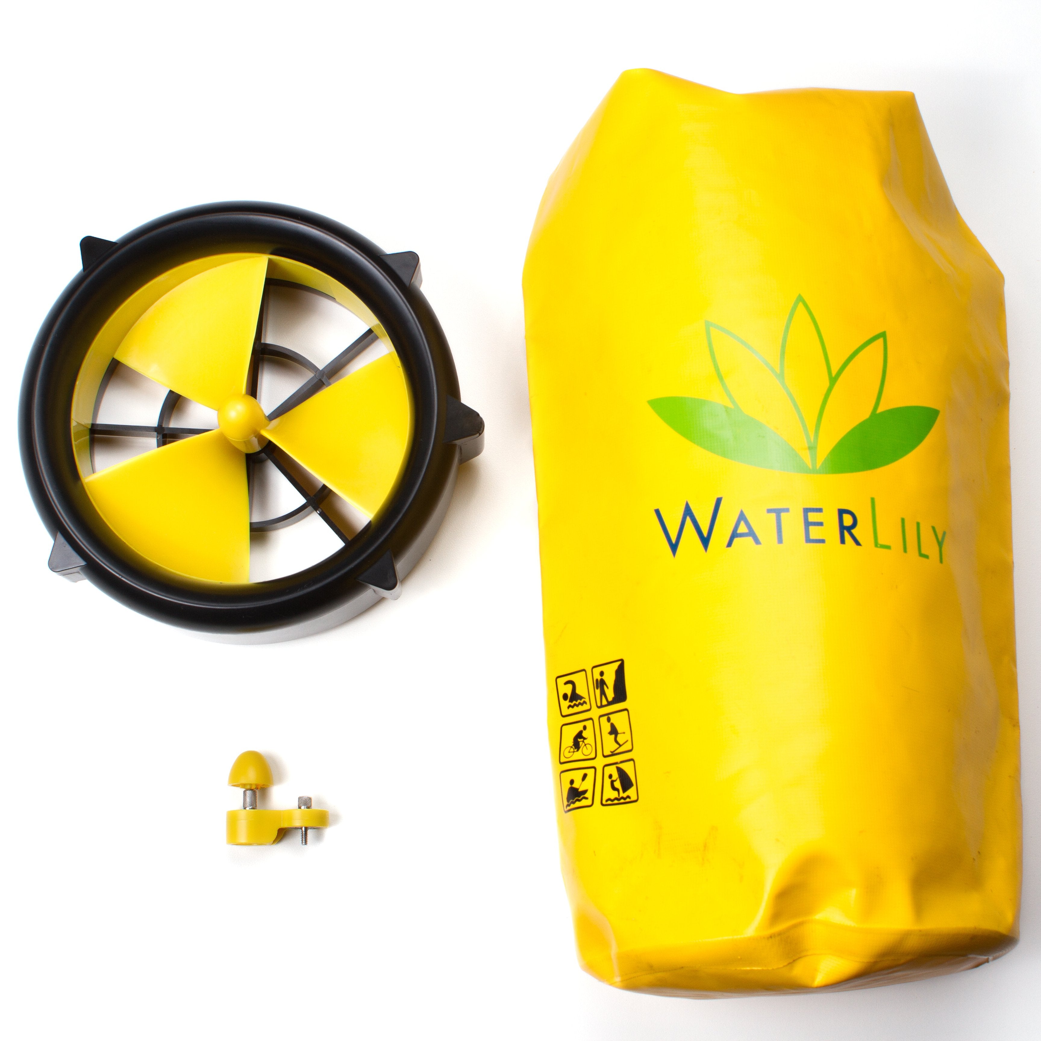 Image of WaterLily USB Bundle