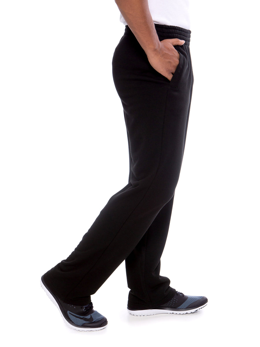 mens bamboo sweatpants