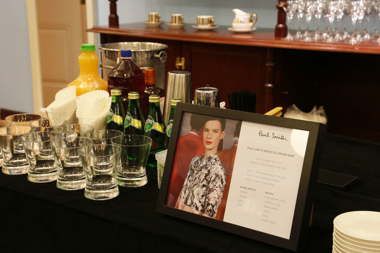 Paul Smith Event Catering | Jouer