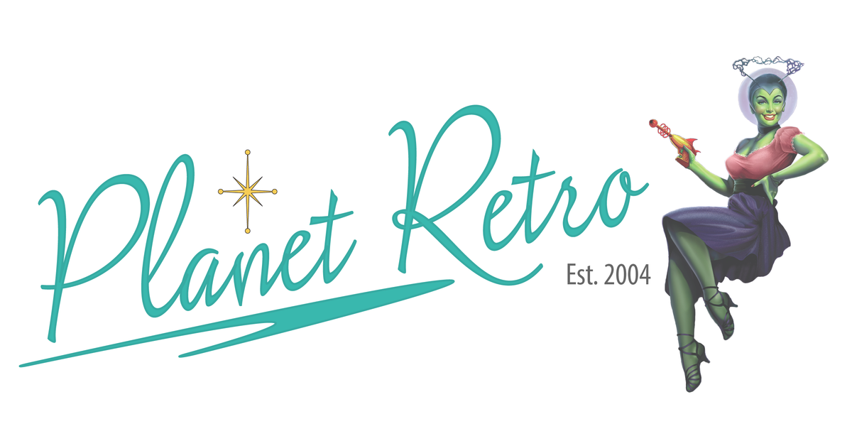 Planet Retro