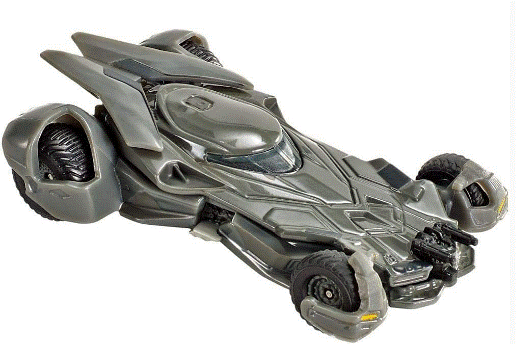 Hot Wheels - Batman V Superman Batmobile – Planet Retro
