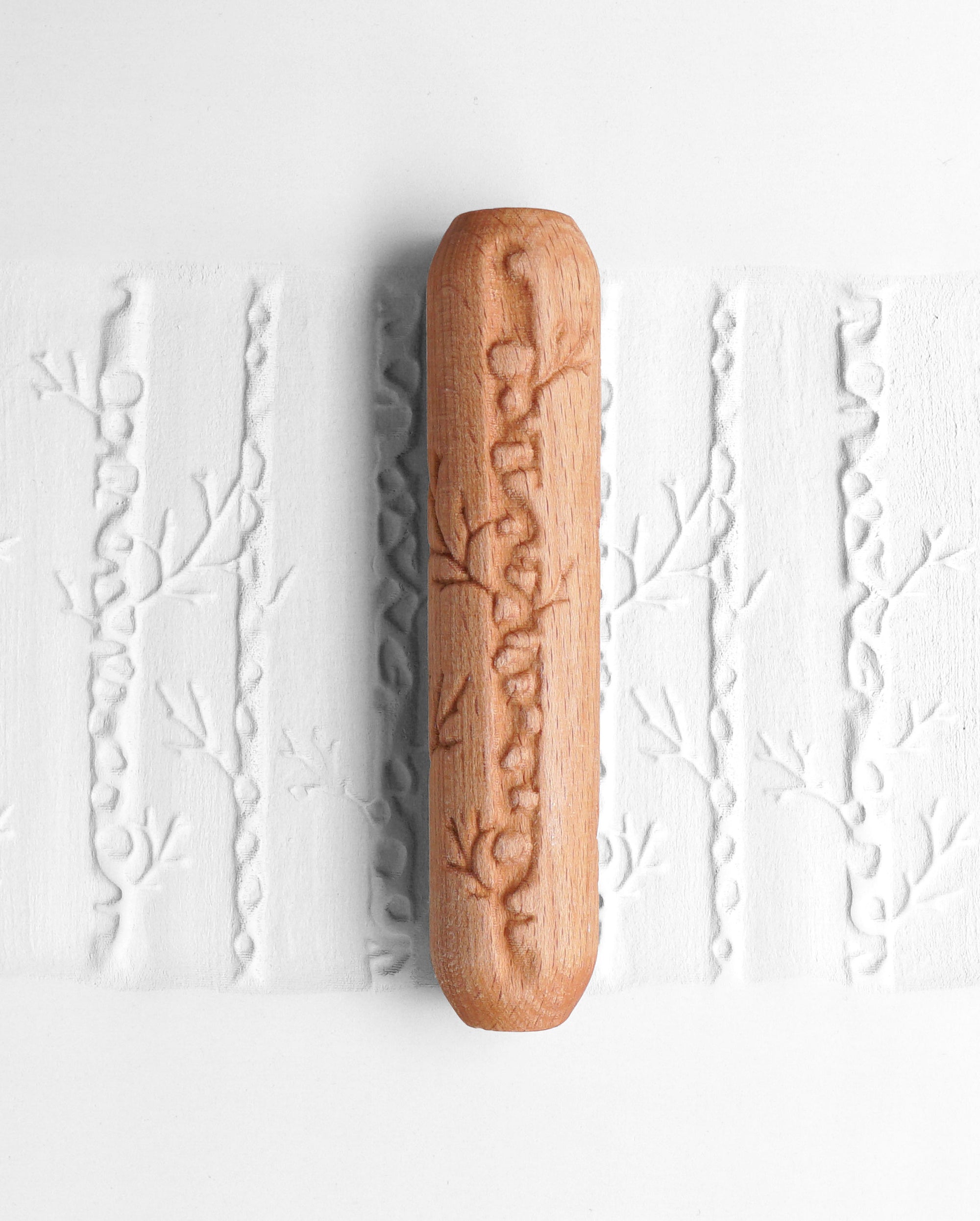 Clay Texture Roller - Cobblestone - Sanbao Studio - ChinaClayArt