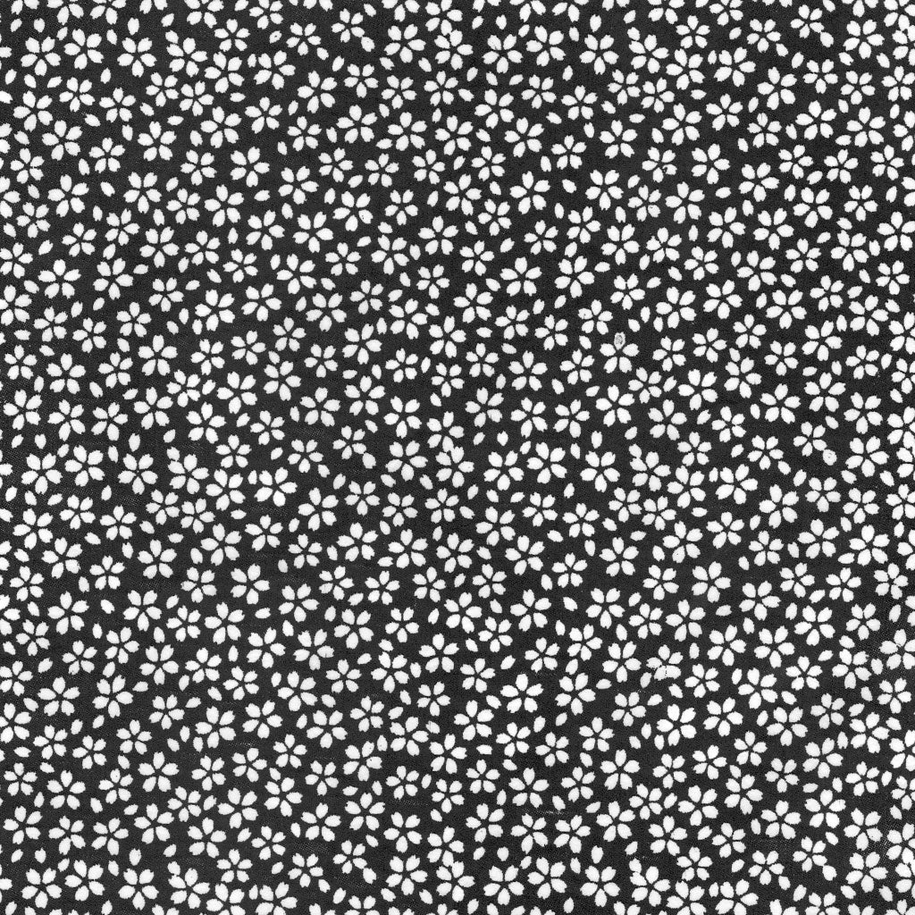 Polka Dot Felt, White with Silver Dots – Benzie Design