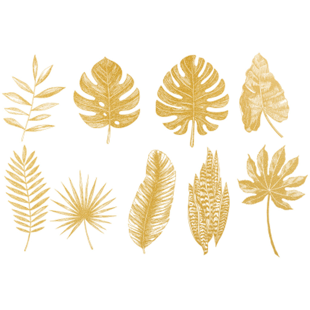 Kacha Collection Gold Leaf Sheets– 5.5″x5.5″ x 25 sheets – Sadie Mae Designs