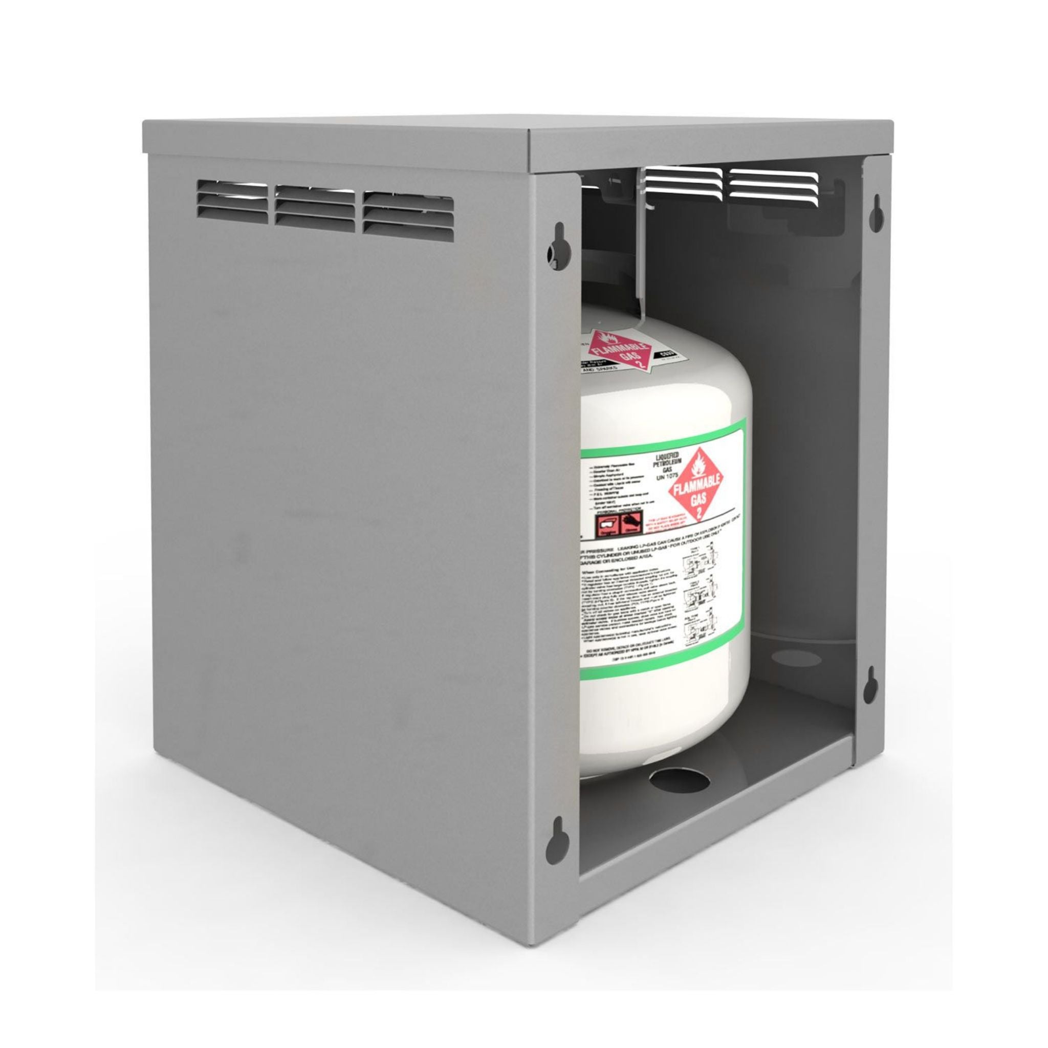 Alfresco 14" LP Tank attachment for AXEVP-Counter