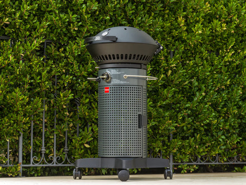 Fuego element f21c carbon steel gas grill lp discount