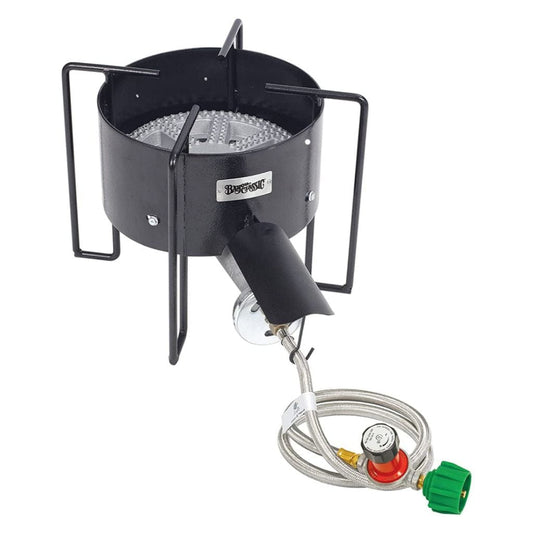 Bayou Classic® Cast Iron Campers Discada Cooker Kit - Bed Bath & Beyond -  32064892