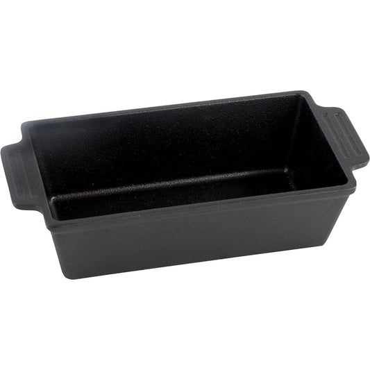 19.5-in Cast Iron Rectangular Roasting Pan