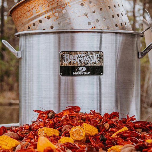 80QT ALUM TAMALE STEAM POT W/LID