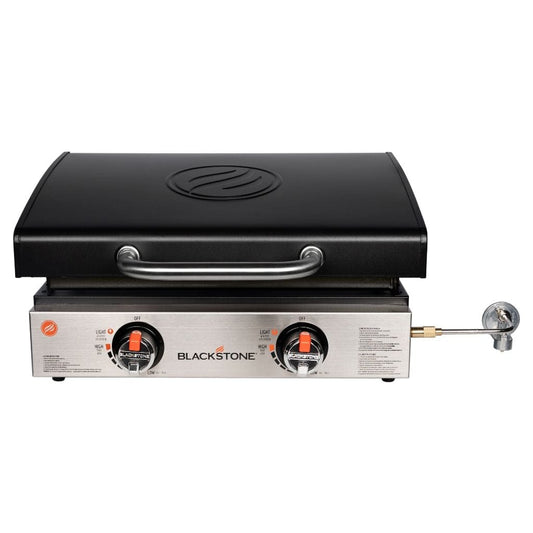 Blackstone E-Series 22 Electric Tabletop Griddle with Prep Cart