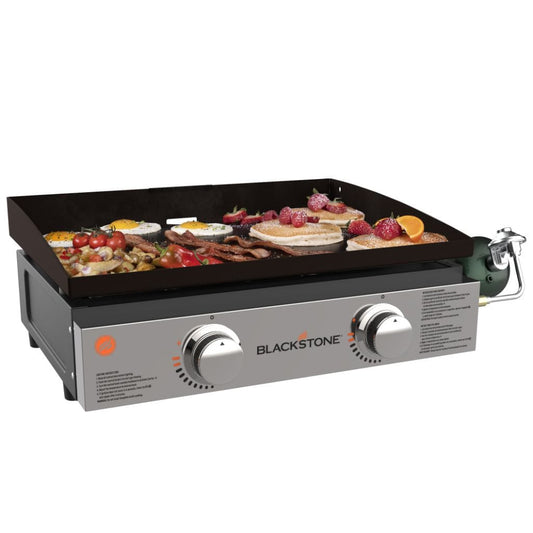 Blackstone E-Series 22inch Electric Tabletop Indoor Griddle With