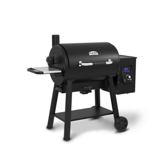 LG Black Label 300 Portable Pellet Grill *CLOSEOUT* - Country Homes Power