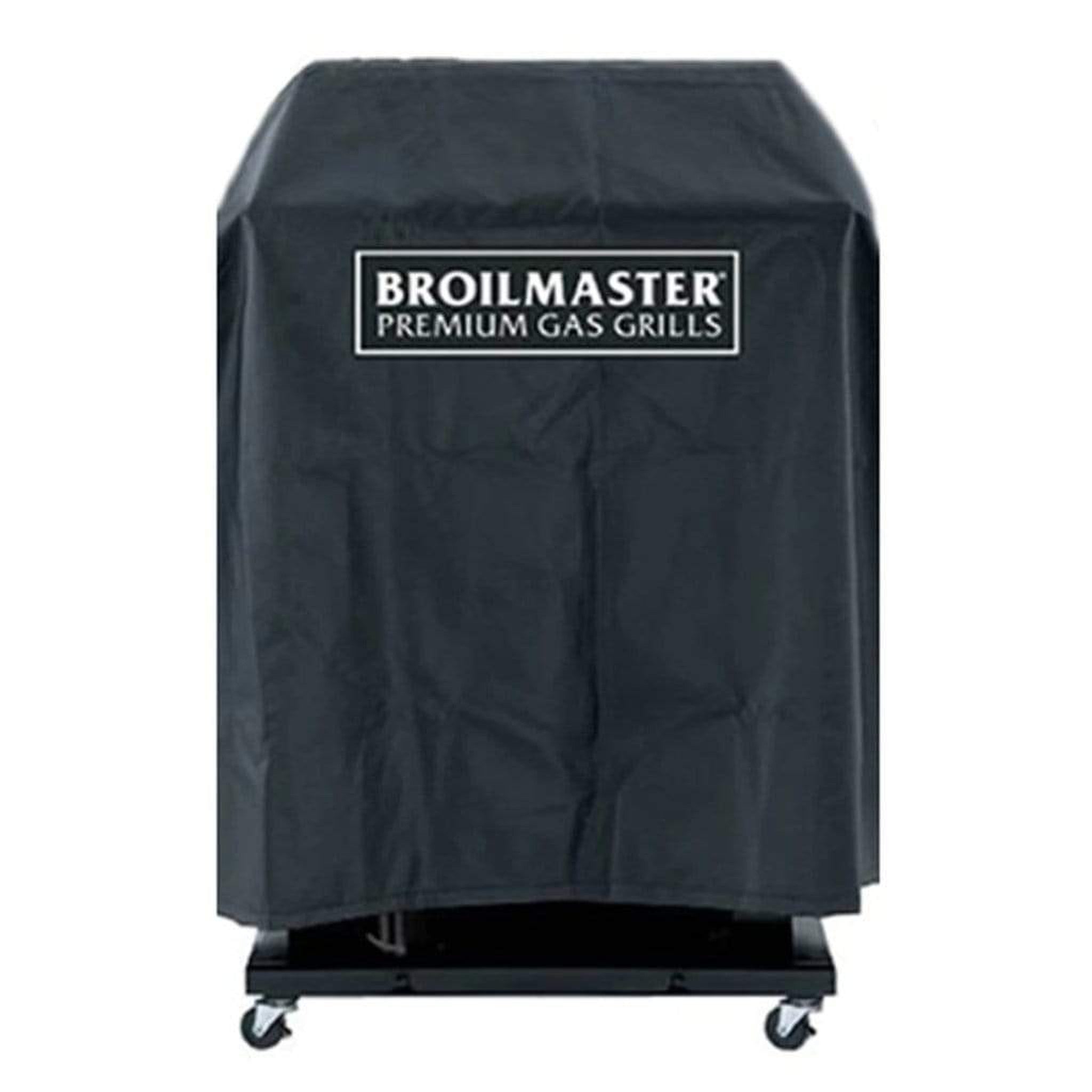 Broilmaster H4X Deluxe Series Gas Grill - Propane (LP) - H4X