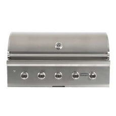 Coyote C-Series 42" 5-Infinity Burner Built-In Liquid Propane Gas Grill