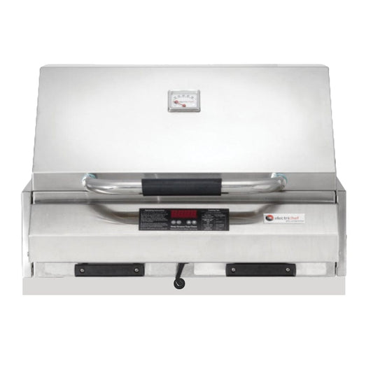 Electri-Chef Topaz Tabletop Electric Grill · 16 in.