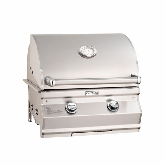 FIRE MAGIC 24 2-Burner Choice CMA430s Patio Post Mount Gas Grill – Grill  Collection