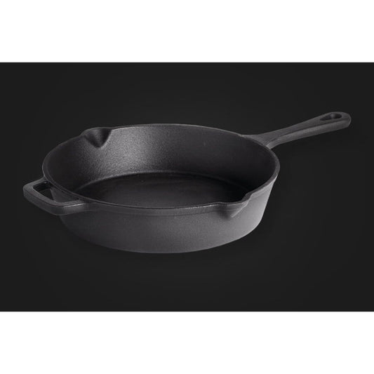 Napoleon 56051 Cast Iron Sauce Pan with Lid