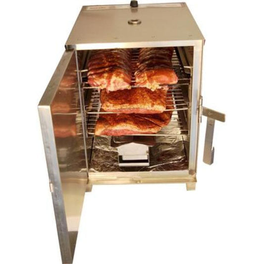 1500-CXLD Commercial Electric Smoker — SmokinTex Electric Smokers