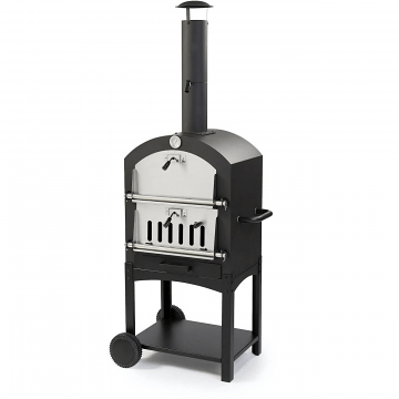 Buck Stove Homesteader Wood Burning Cook Stove and Baking Oven