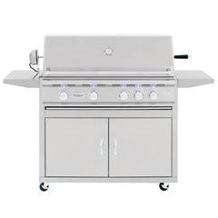 Summerset TRL 38" 4-Burner Freestanding Gas Grill