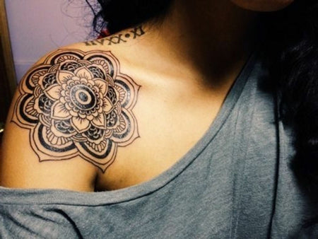 Best Henna Tattoos for Back Bold and Beautiful Designs  Beauty Fashion  Lifestyle blog