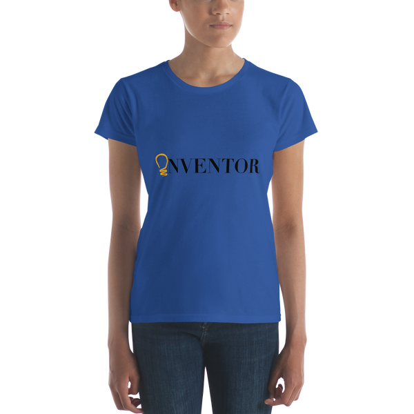 Women's short sleeve t-shirt