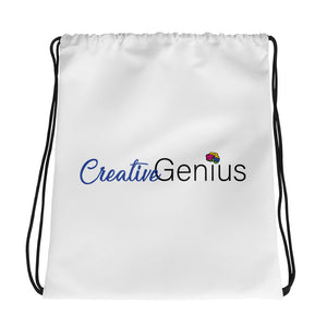 Drawstring bag