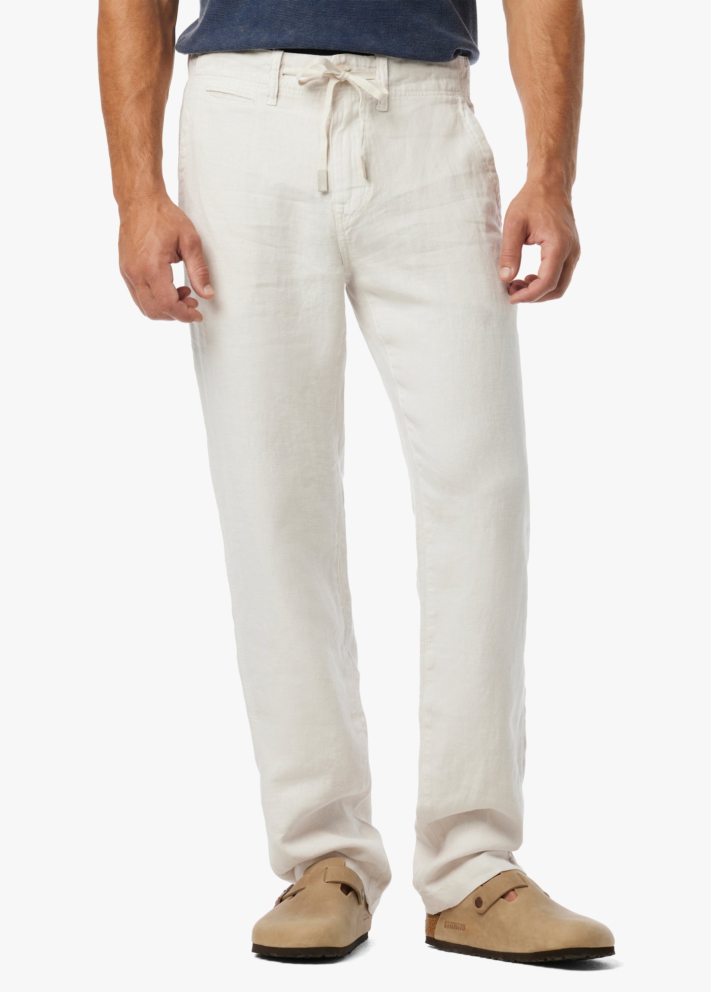 EMERSON LINEN PANT