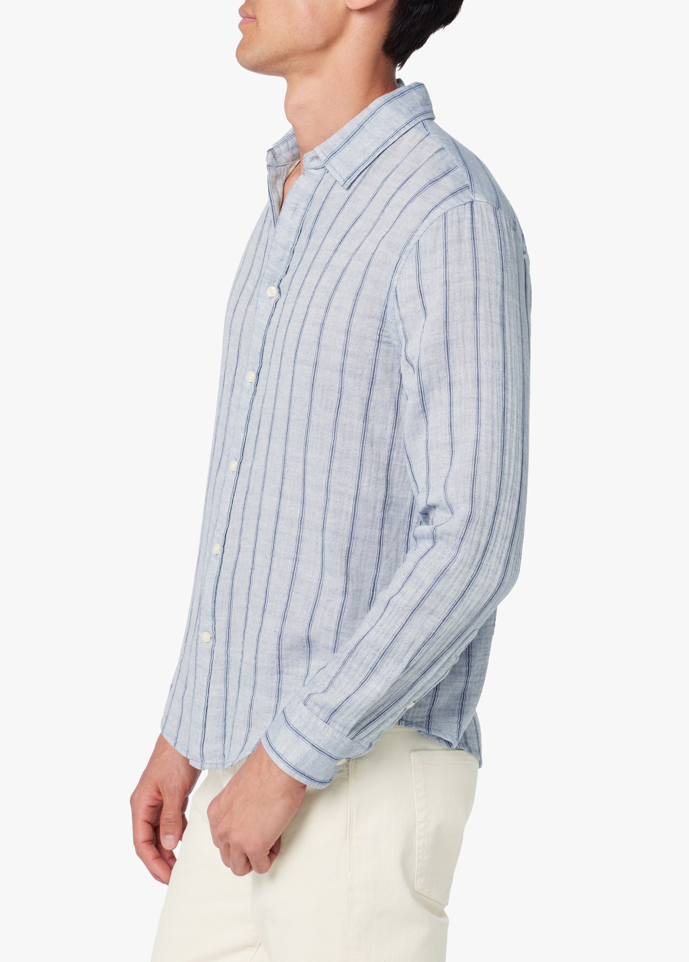 POINT COLLAR SHIRT